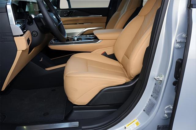 new 2025 Cadillac Escalade car, priced at $152,425