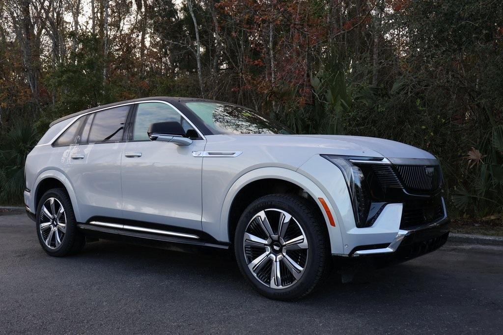 new 2025 Cadillac Escalade IQ car, priced at $152,425