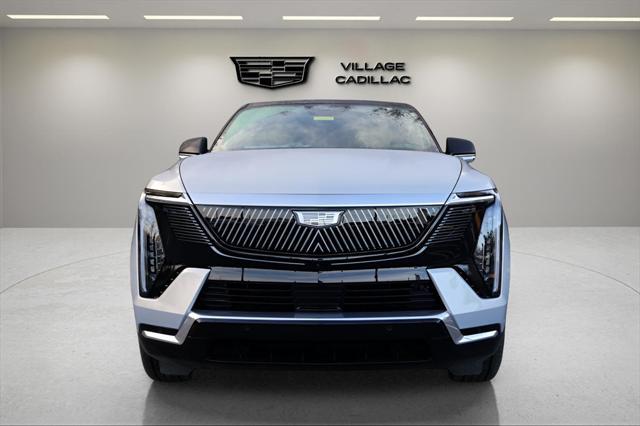 new 2025 Cadillac Escalade car, priced at $152,425