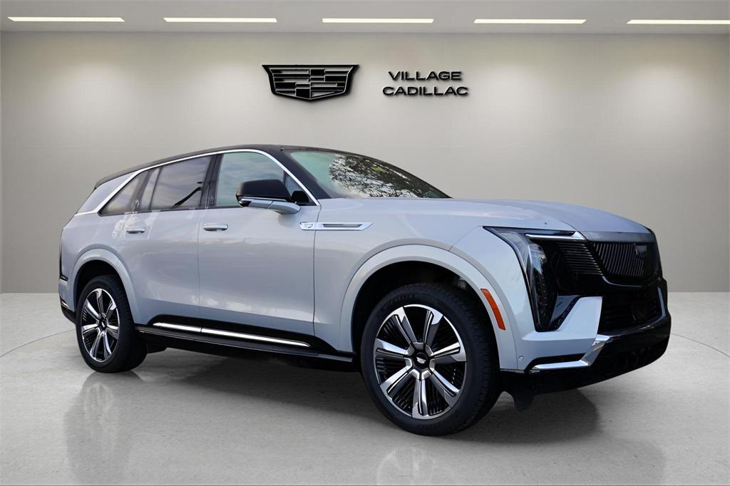 new 2025 Cadillac Escalade IQ car, priced at $140,425