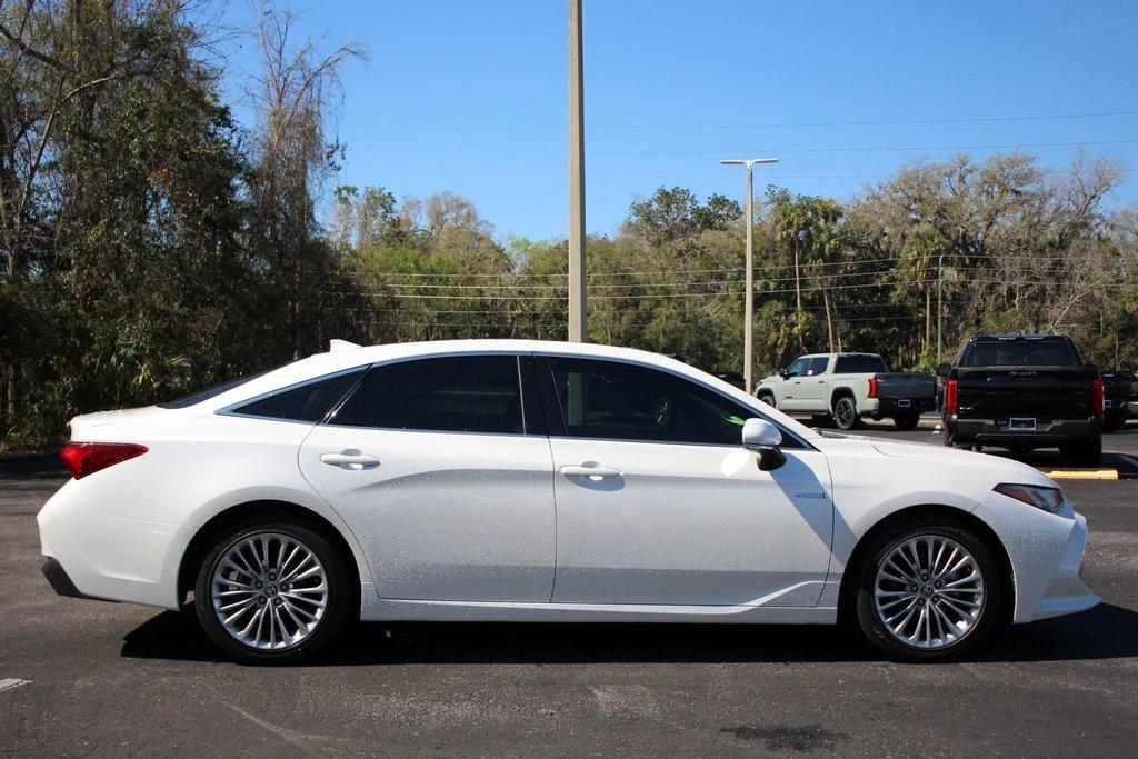 used 2021 Toyota Avalon Hybrid car, priced at $28,771