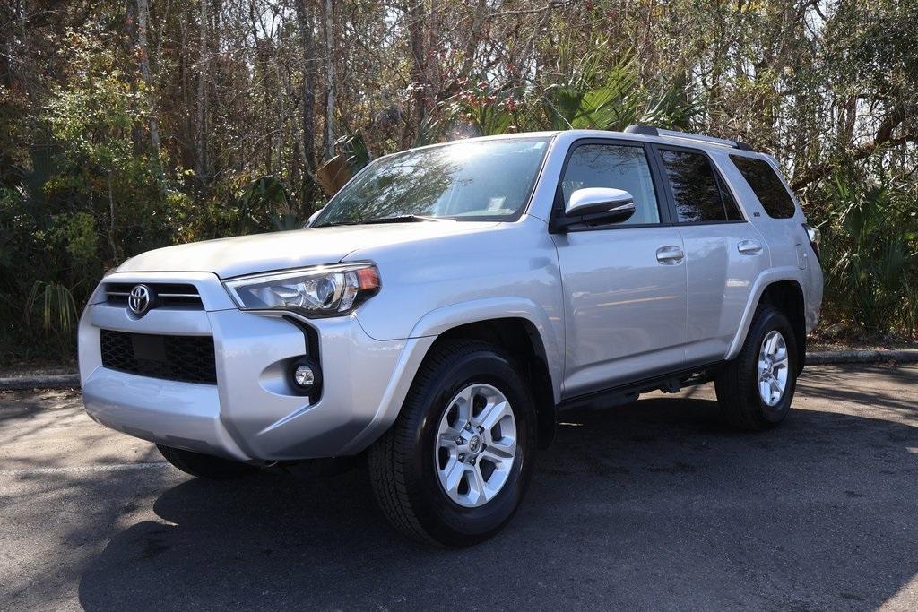 used 2023 Toyota 4Runner car, priced at $41,994