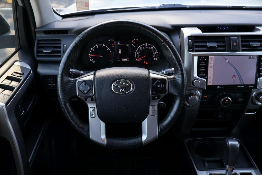 used 2023 Toyota 4Runner car, priced at $41,994