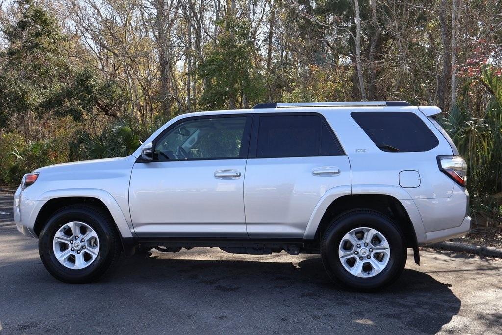 used 2023 Toyota 4Runner car, priced at $41,994