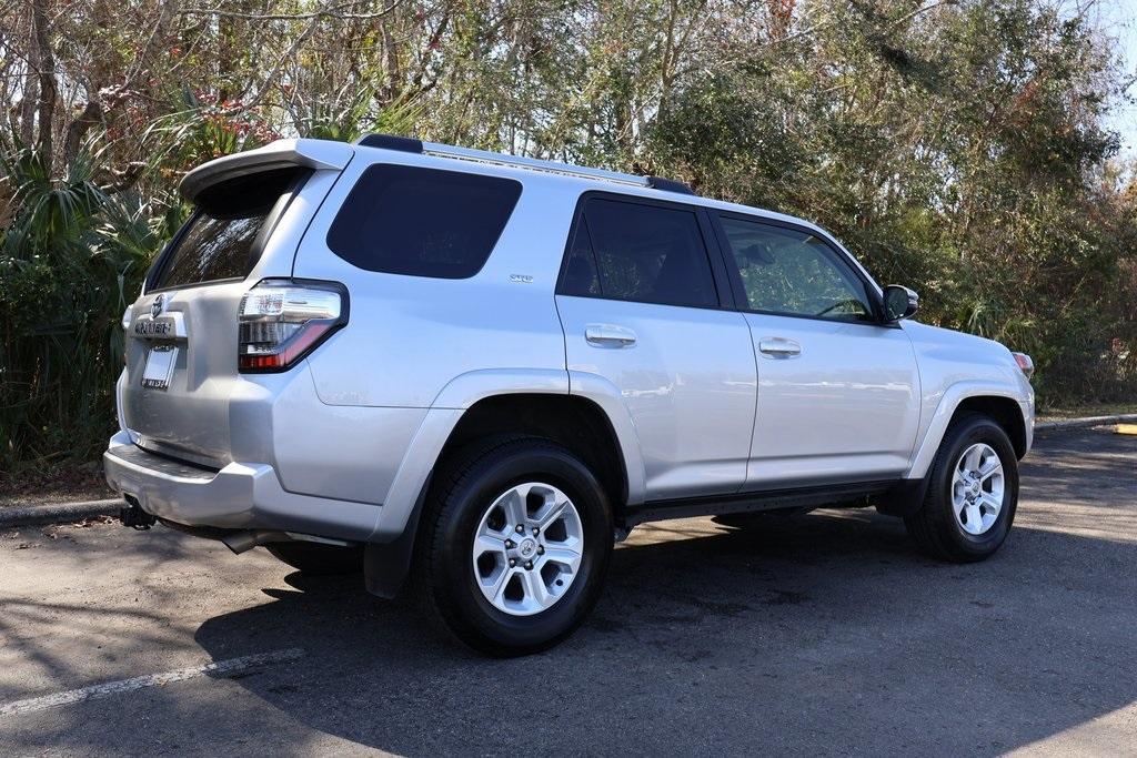 used 2023 Toyota 4Runner car, priced at $41,994