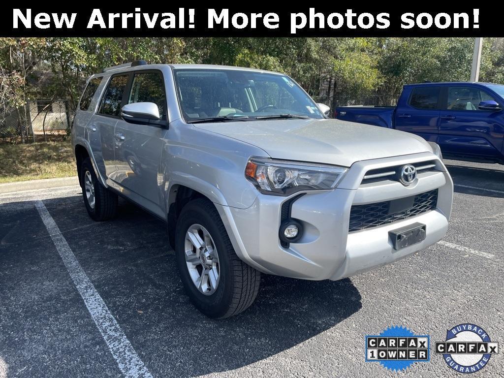 used 2023 Toyota 4Runner car, priced at $43,991