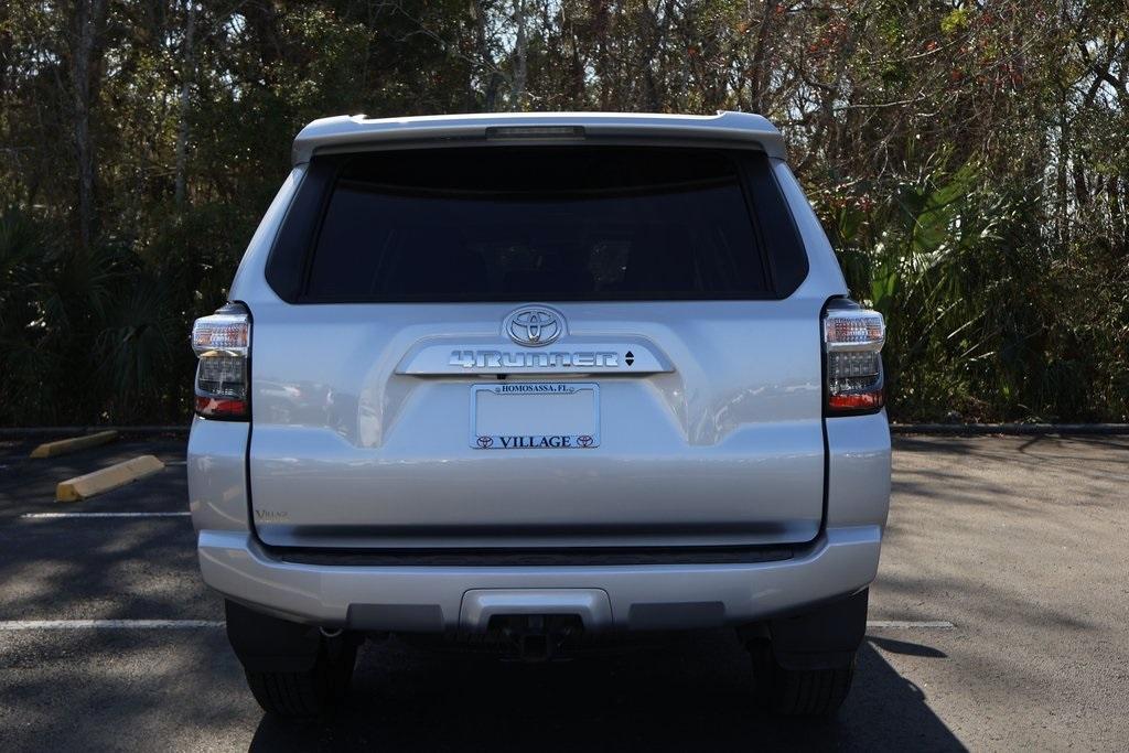 used 2023 Toyota 4Runner car, priced at $41,994