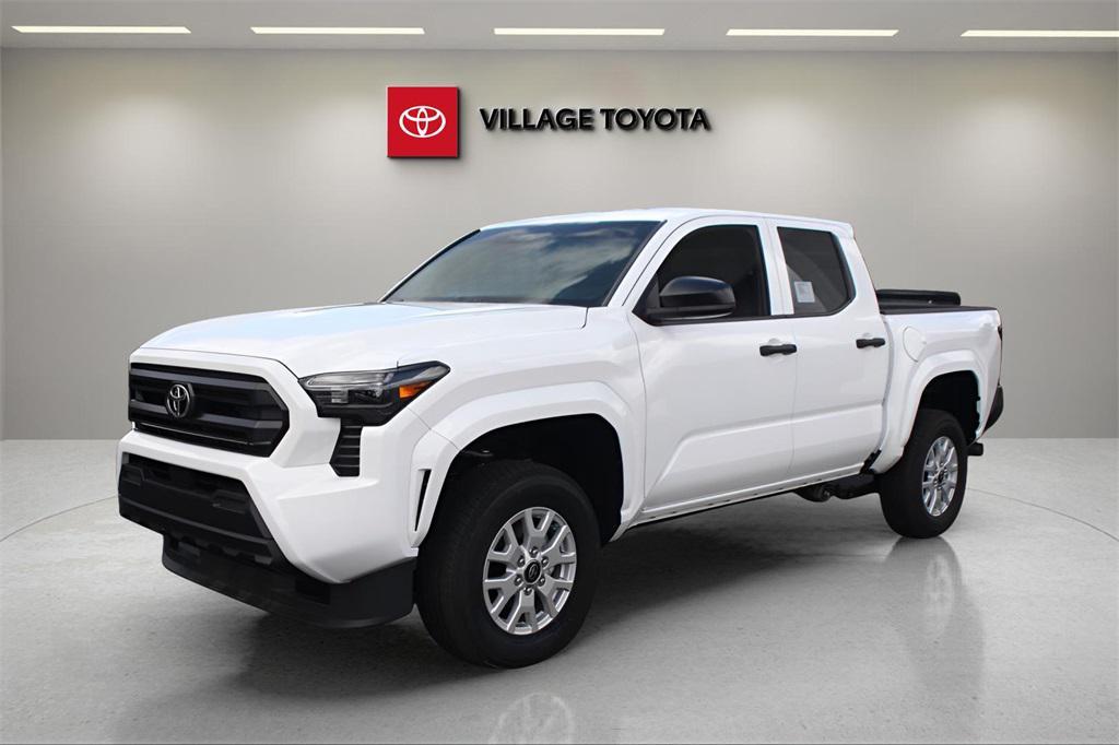 new 2025 Toyota Tacoma car, priced at $38,564