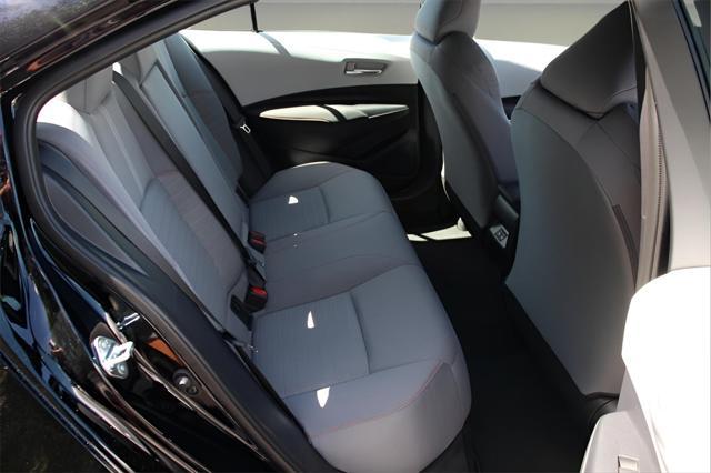 new 2025 Toyota Corolla car, priced at $27,762
