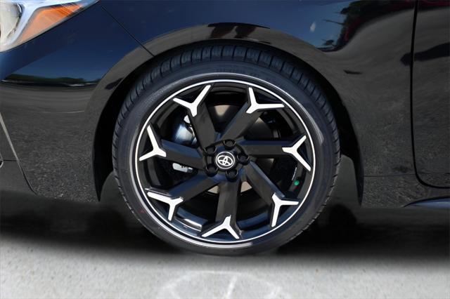 new 2025 Toyota Corolla car, priced at $27,762