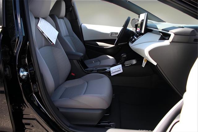 new 2025 Toyota Corolla car, priced at $27,762