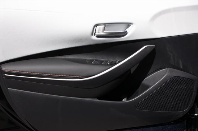 new 2025 Toyota Corolla car, priced at $27,762