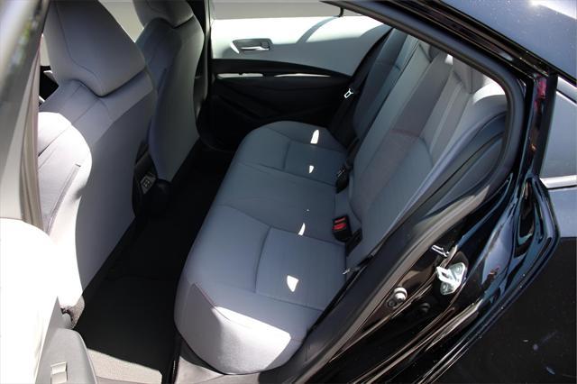 new 2025 Toyota Corolla car, priced at $27,762