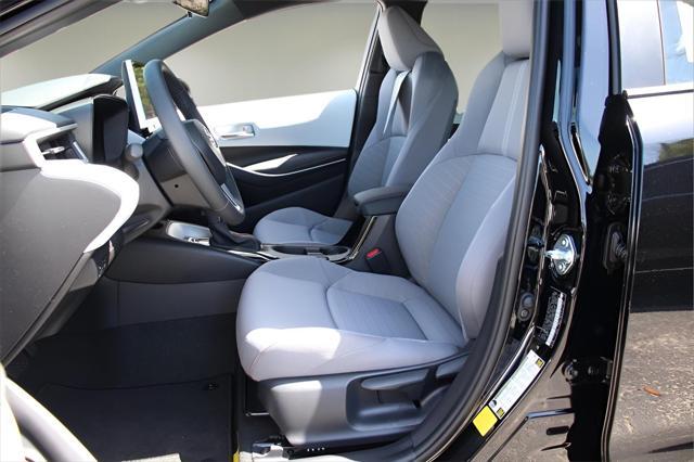 new 2025 Toyota Corolla car, priced at $27,762