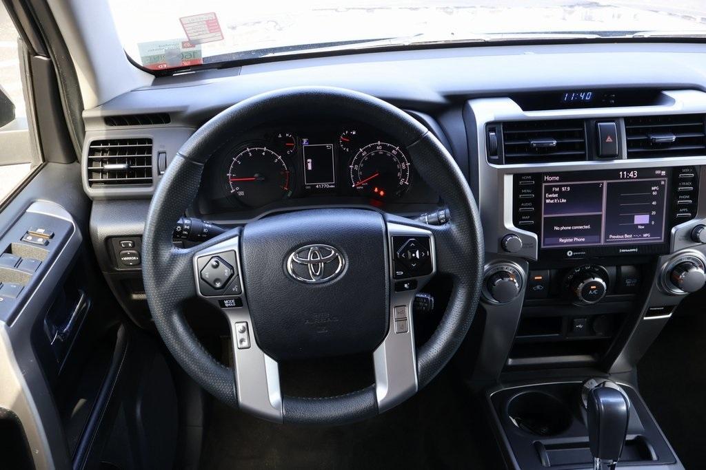 used 2023 Toyota 4Runner car, priced at $39,884