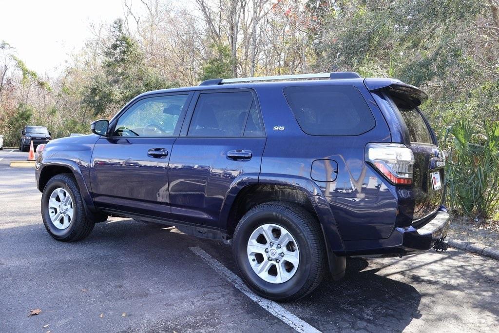 used 2023 Toyota 4Runner car, priced at $39,884