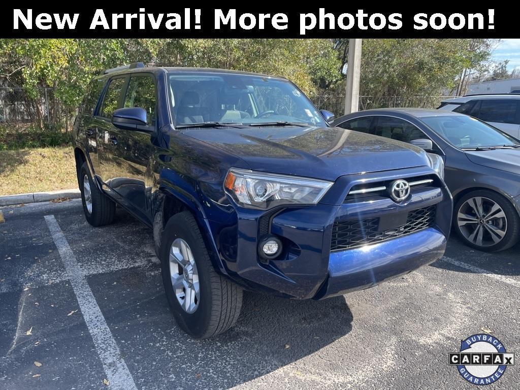 used 2023 Toyota 4Runner car, priced at $40,991