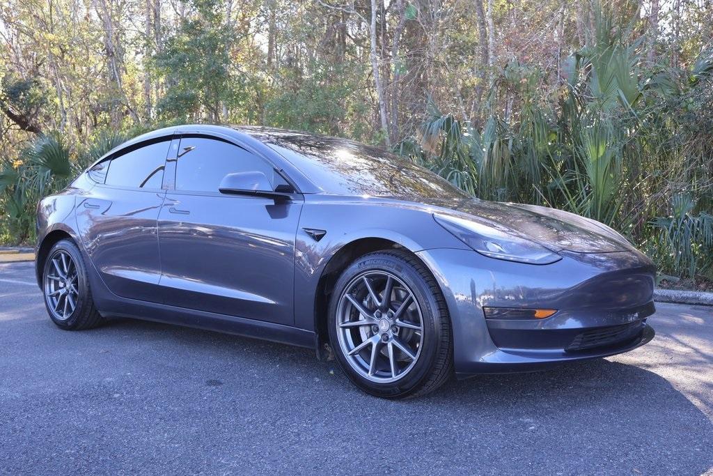 used 2022 Tesla Model 3 car, priced at $22,331