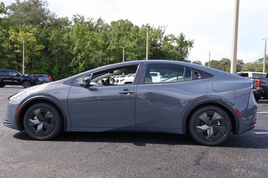 new 2026 Toyota Prius Plug-In Hybrid car, priced at $35,049