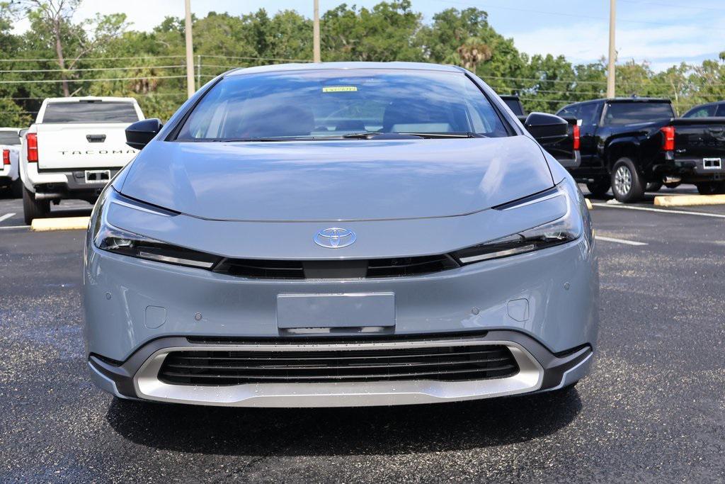 new 2026 Toyota Prius Plug-In Hybrid car, priced at $35,049