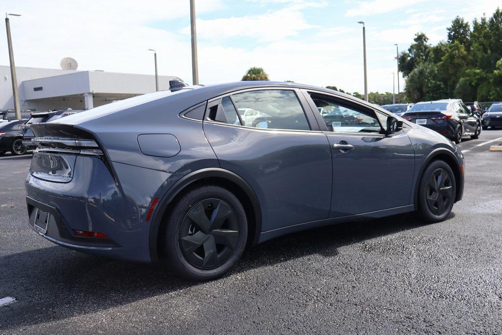 new 2026 Toyota Prius Plug-In Hybrid car, priced at $35,049