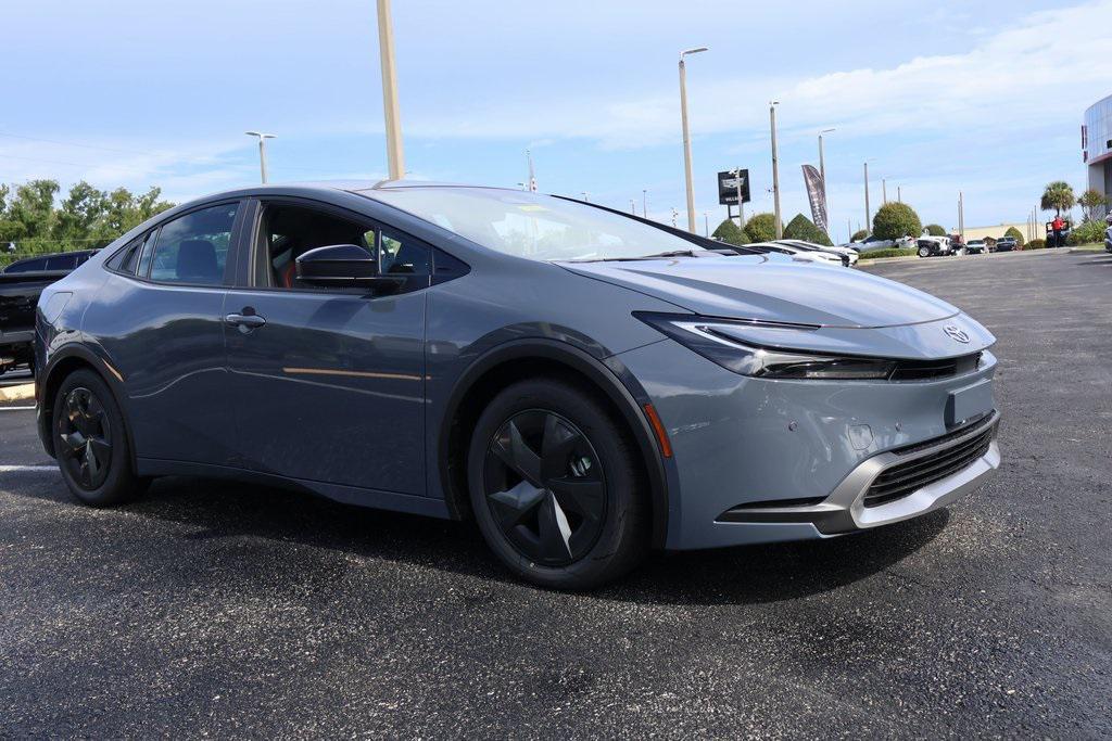 new 2026 Toyota Prius Plug-In Hybrid car, priced at $35,049