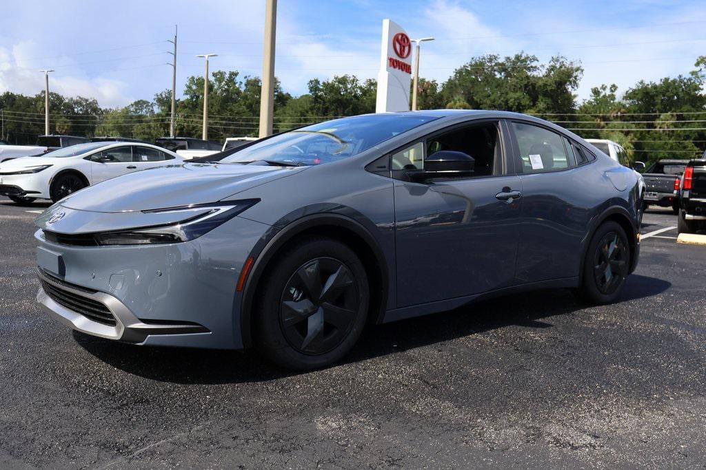 new 2026 Toyota Prius Plug-In Hybrid car, priced at $35,049