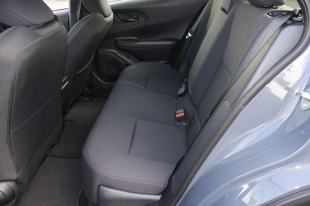 new 2026 Toyota Prius Plug-In Hybrid car, priced at $35,049