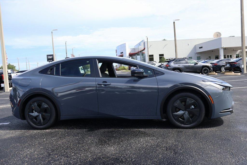new 2026 Toyota Prius Plug-In Hybrid car, priced at $35,049