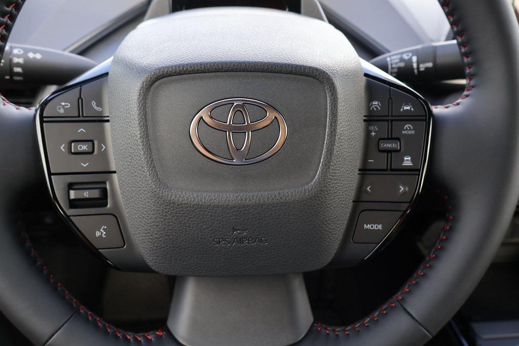 new 2026 Toyota Prius Plug-In Hybrid car, priced at $35,049