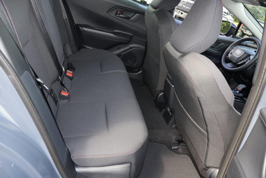 new 2026 Toyota Prius Plug-In Hybrid car, priced at $35,049
