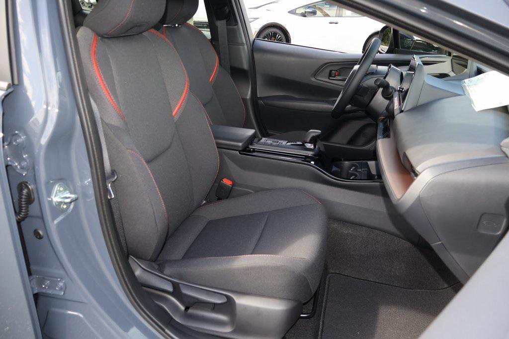 new 2026 Toyota Prius Plug-In Hybrid car, priced at $35,049