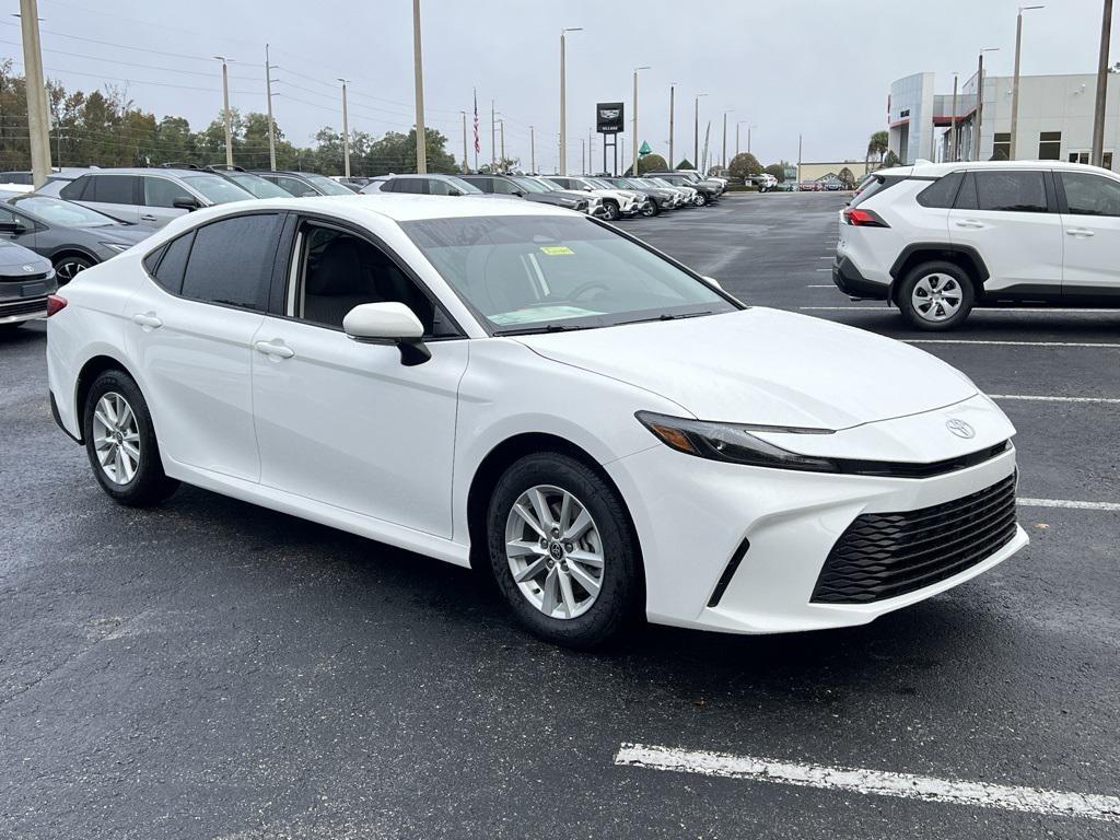 new 2026 Toyota Camry car, priced at $30,357