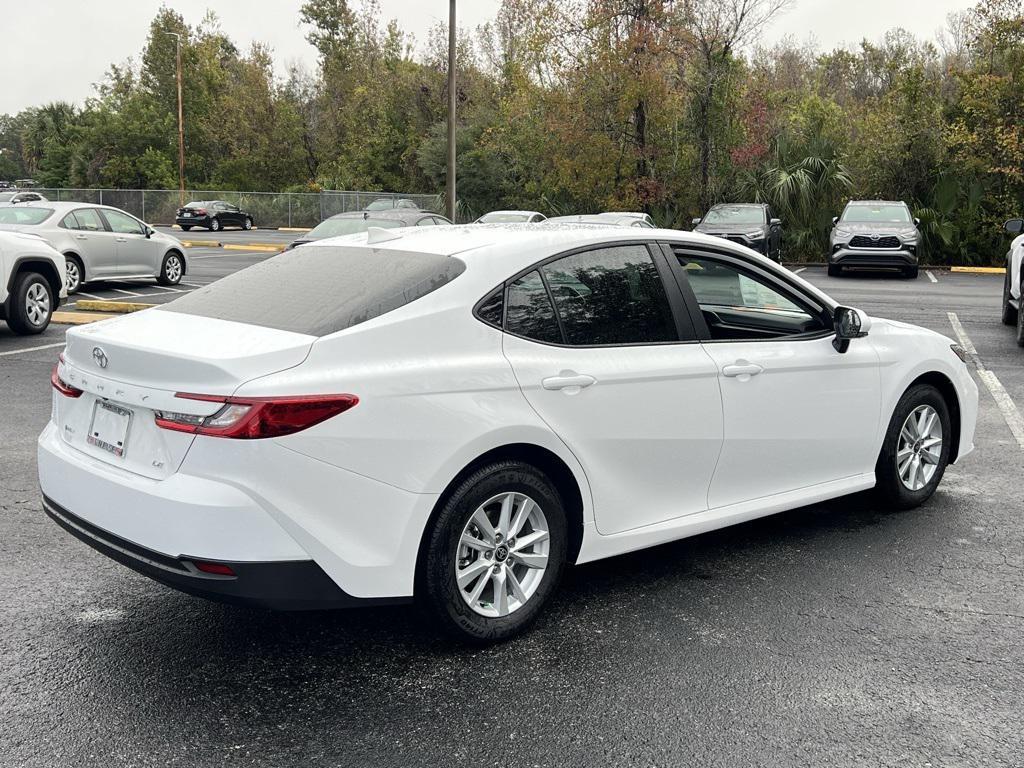 new 2026 Toyota Camry car, priced at $30,357