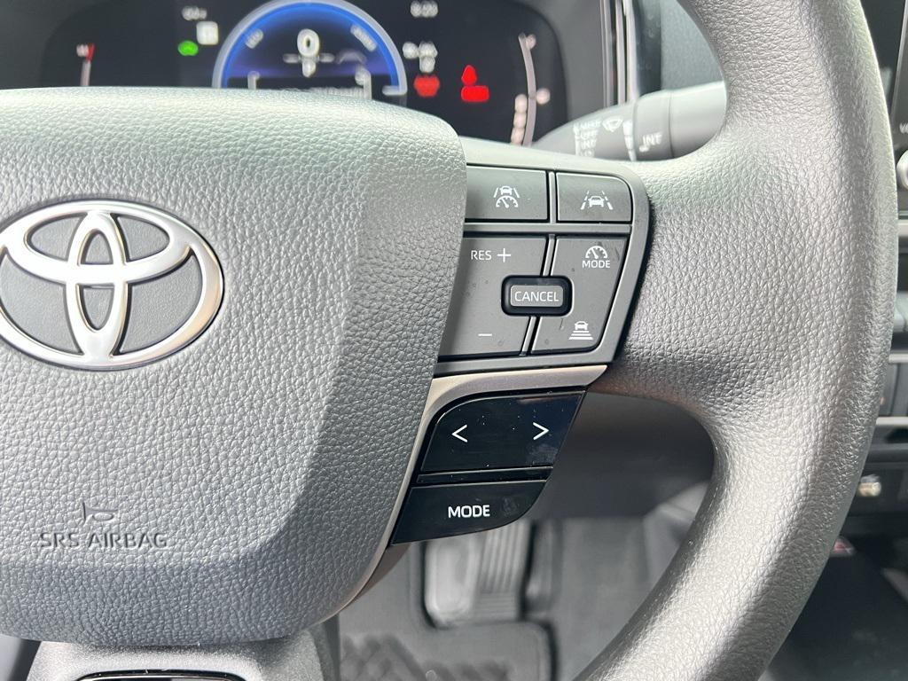 new 2026 Toyota Camry car, priced at $30,357