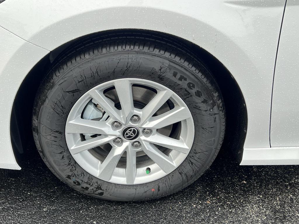 new 2026 Toyota Camry car, priced at $30,357