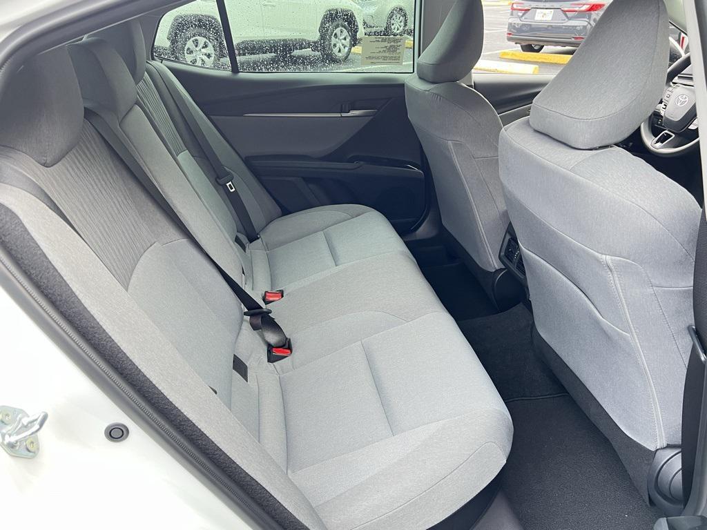 new 2026 Toyota Camry car, priced at $30,357