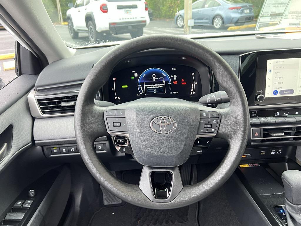 new 2026 Toyota Camry car, priced at $30,357
