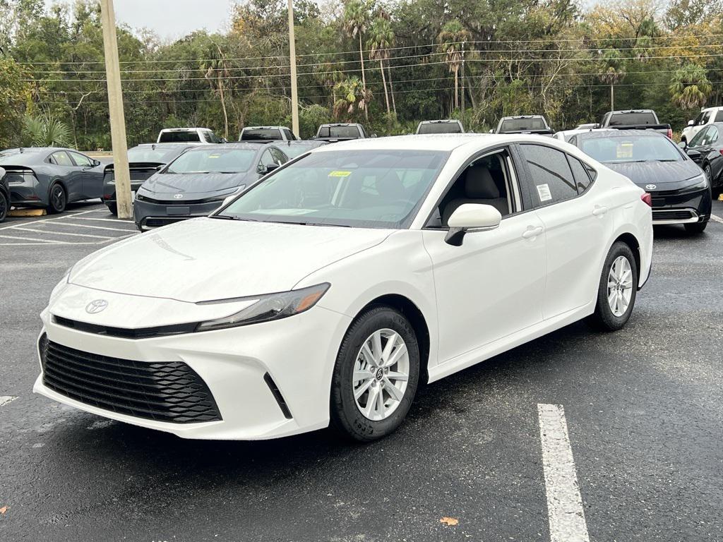 new 2026 Toyota Camry car, priced at $30,357