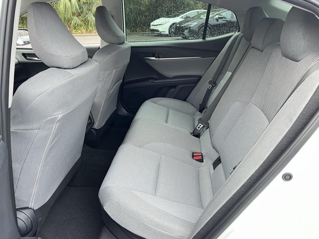 new 2026 Toyota Camry car, priced at $30,357