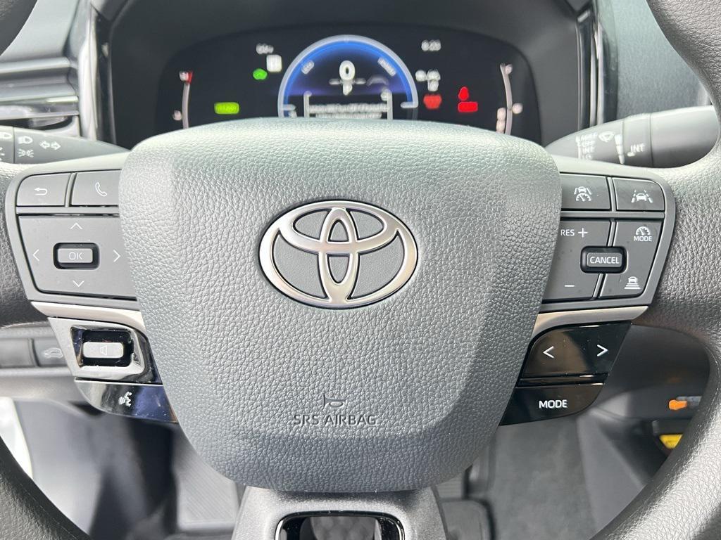 new 2026 Toyota Camry car, priced at $30,357