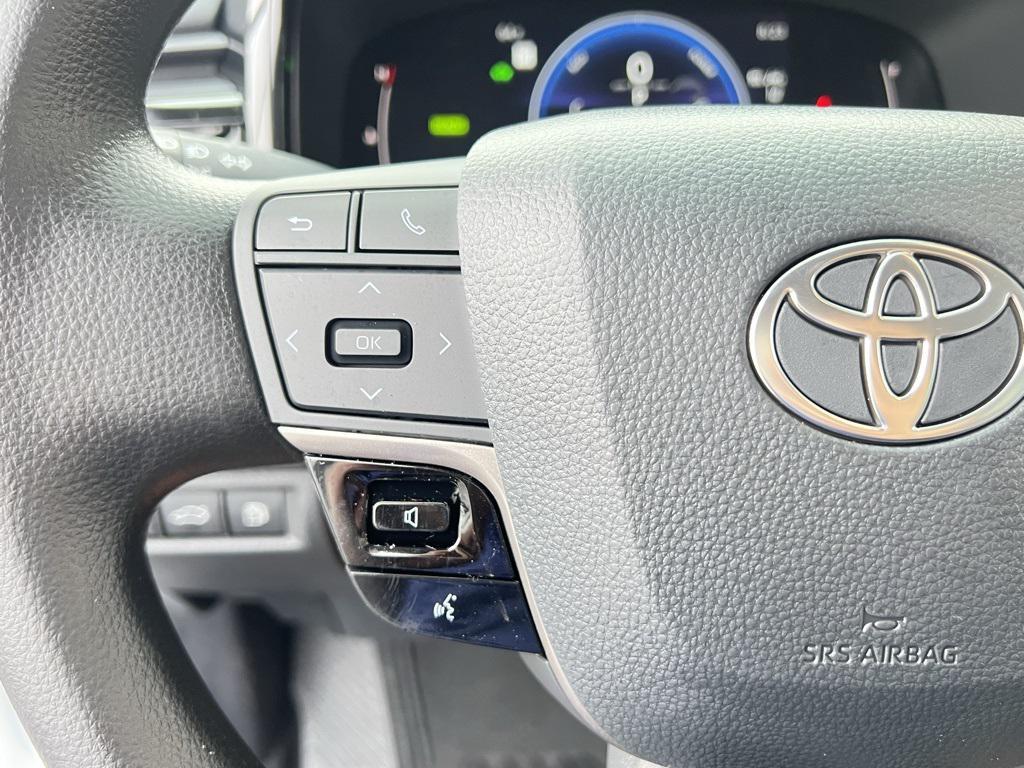 new 2026 Toyota Camry car, priced at $30,357