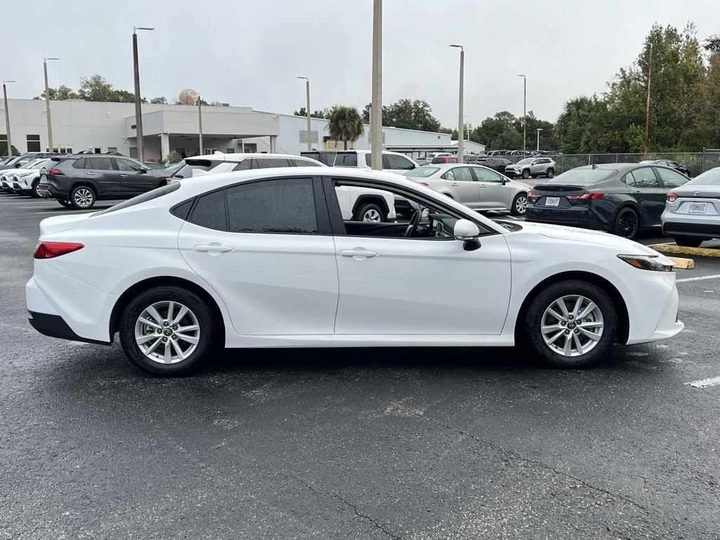 new 2026 Toyota Camry car, priced at $30,357