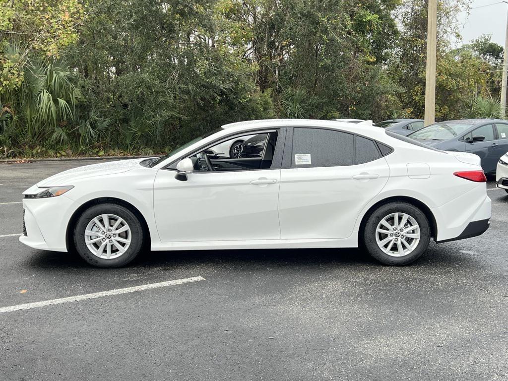 new 2026 Toyota Camry car, priced at $30,357