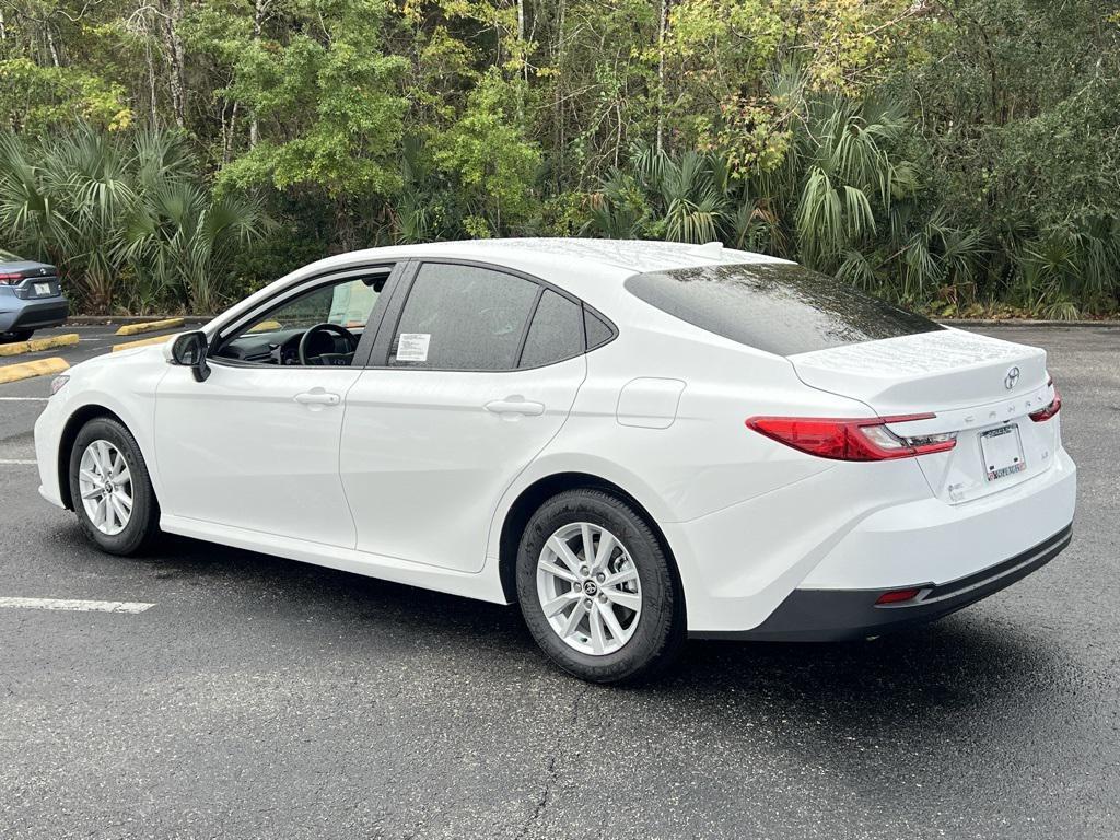 new 2026 Toyota Camry car, priced at $30,357