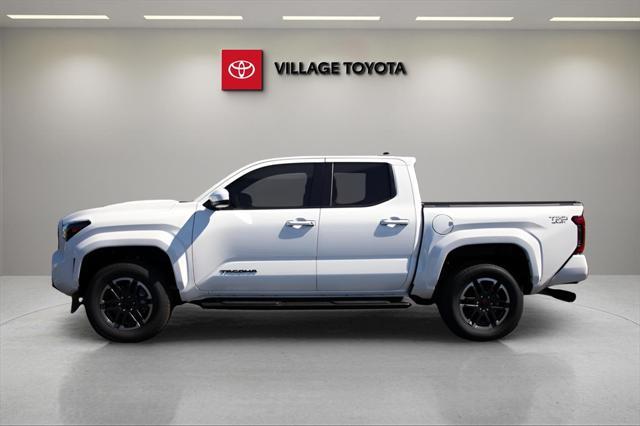 new 2025 Toyota Tacoma car, priced at $47,914