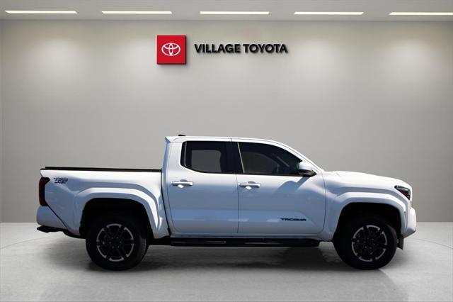 new 2025 Toyota Tacoma car, priced at $47,914