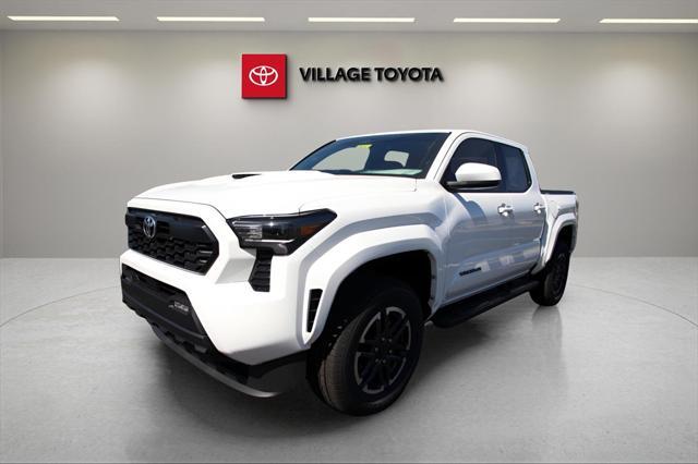new 2025 Toyota Tacoma car, priced at $47,914