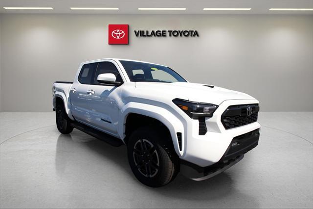 new 2025 Toyota Tacoma car, priced at $47,914