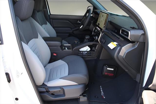 new 2025 Toyota Tacoma car, priced at $47,914